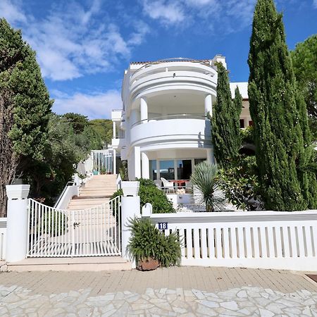 Villa Perla Baska Exteriér fotografie