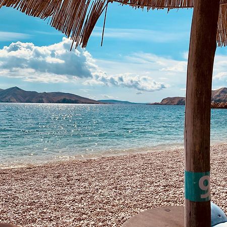 Villa Perla Baska Exteriér fotografie