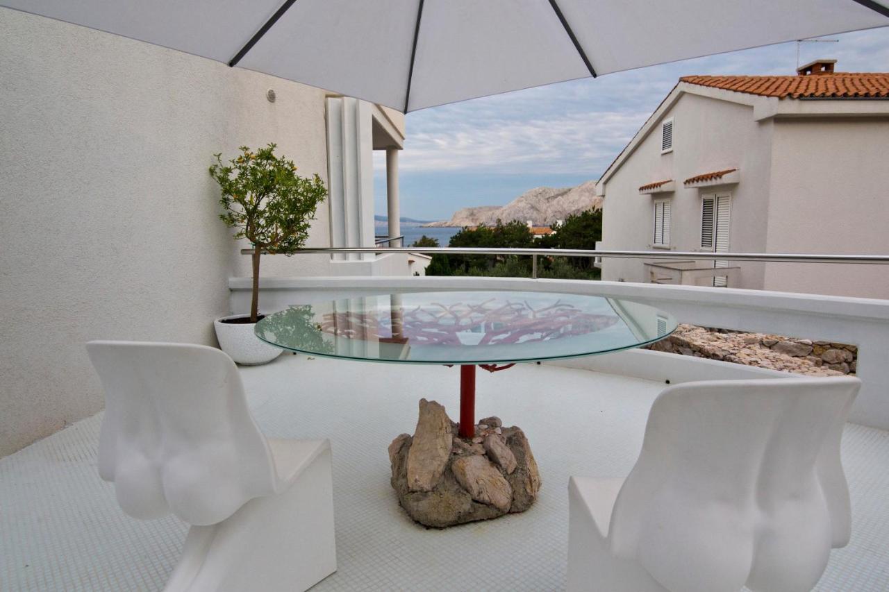 Villa Perla Baska Exteriér fotografie