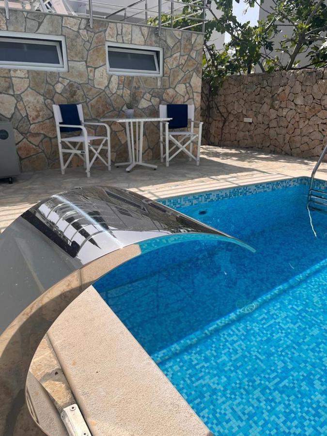 Villa Perla Baska Exteriér fotografie