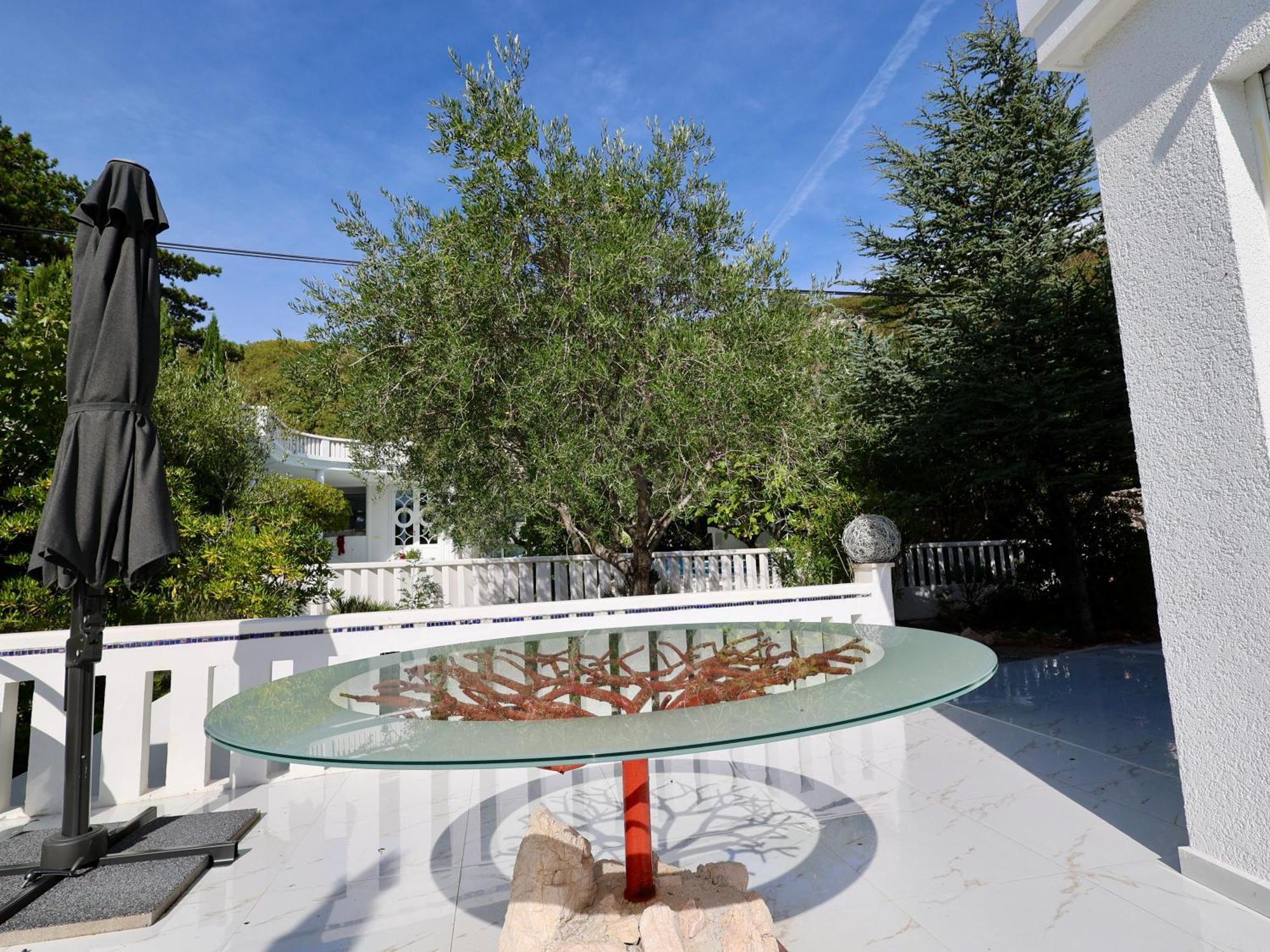 Villa Perla Baska Exteriér fotografie