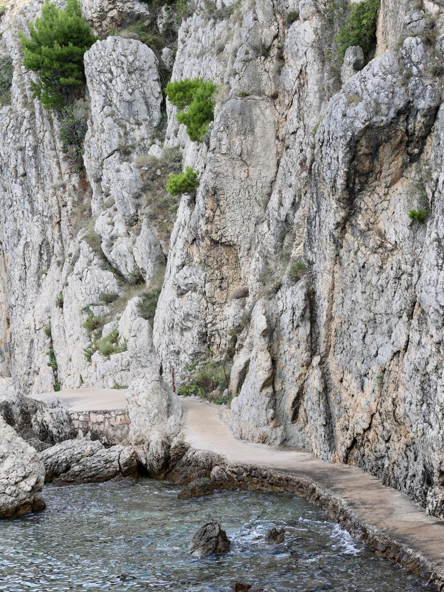 Villa Perla Baska Exteriér fotografie