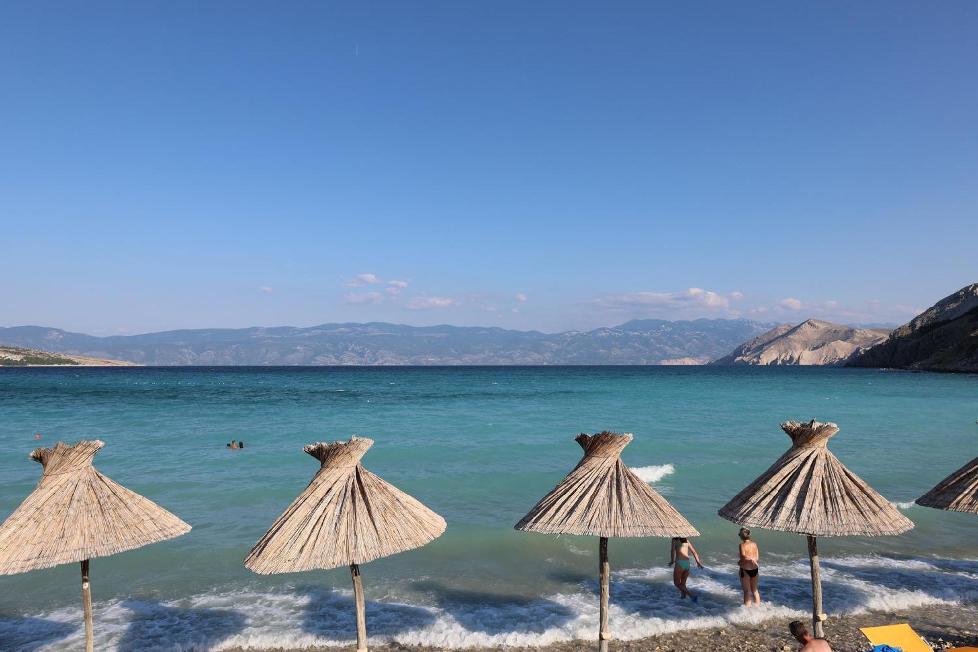 Villa Perla Baska Exteriér fotografie