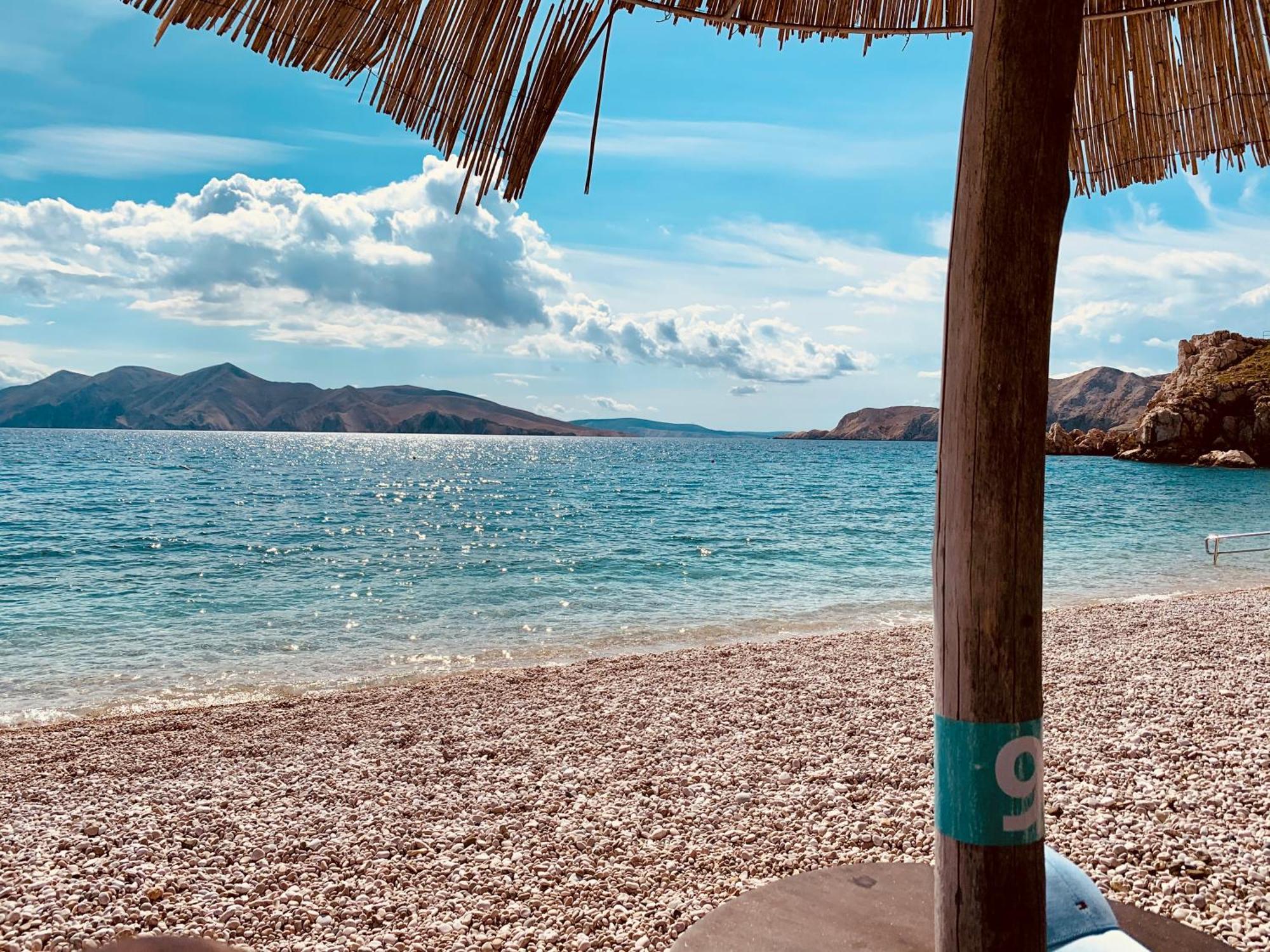 Villa Perla Baska Exteriér fotografie