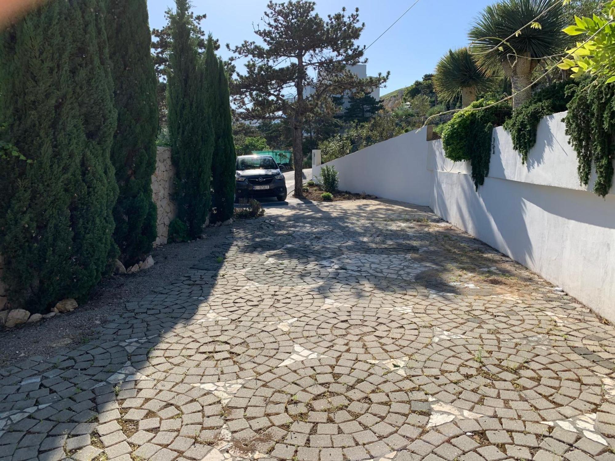 Villa Perla Baska Exteriér fotografie