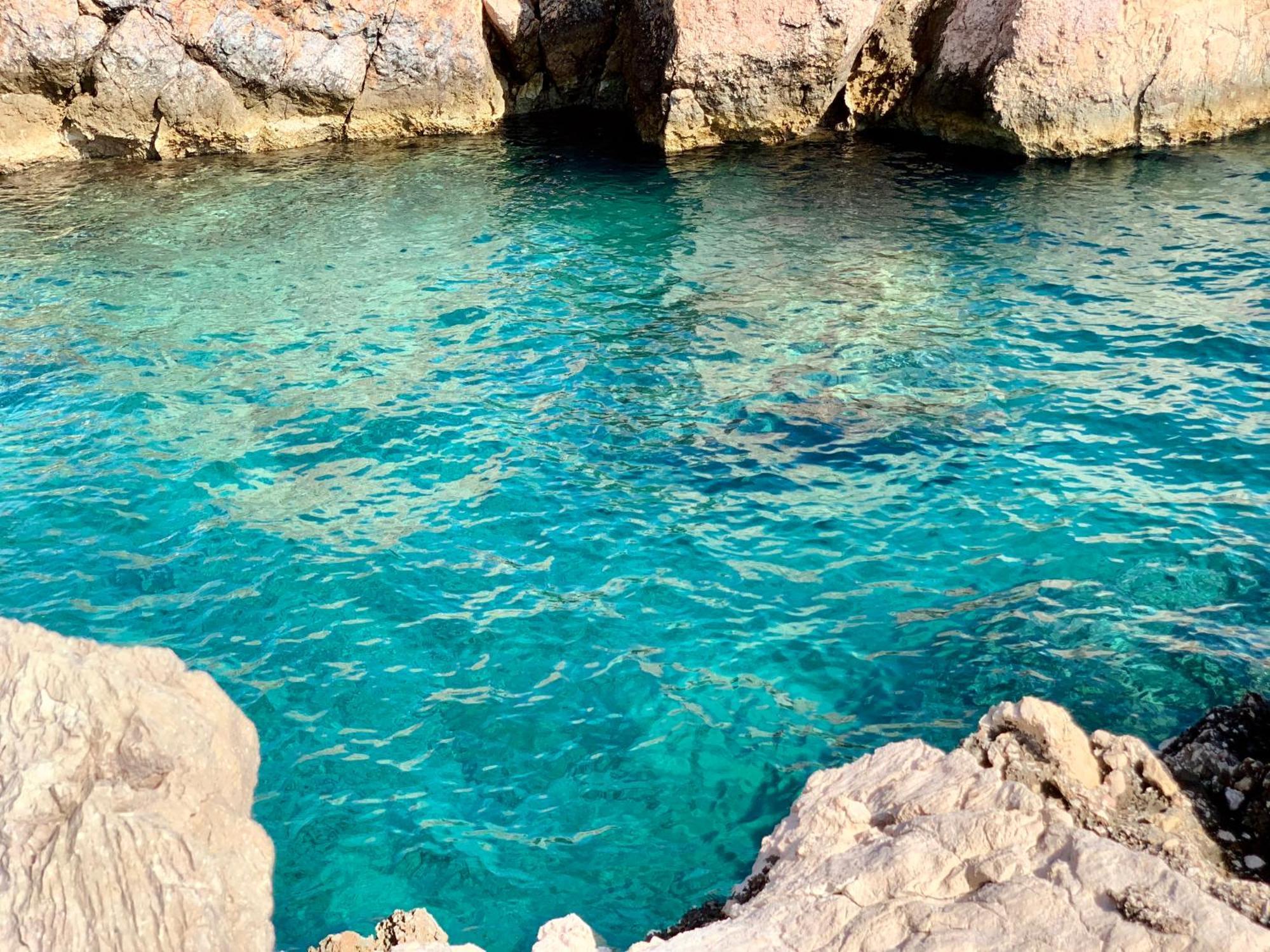 Villa Perla Baska Exteriér fotografie