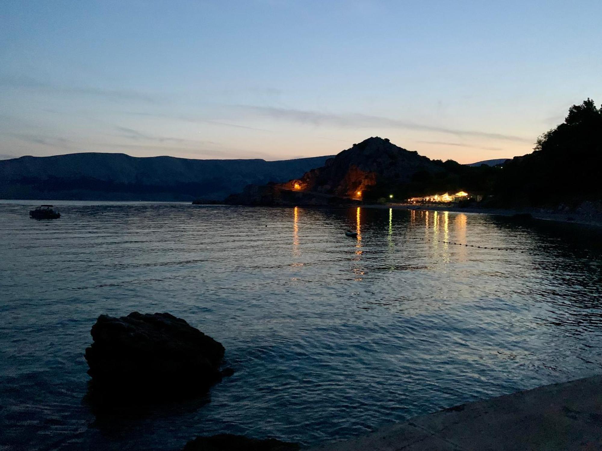 Villa Perla Baska Exteriér fotografie
