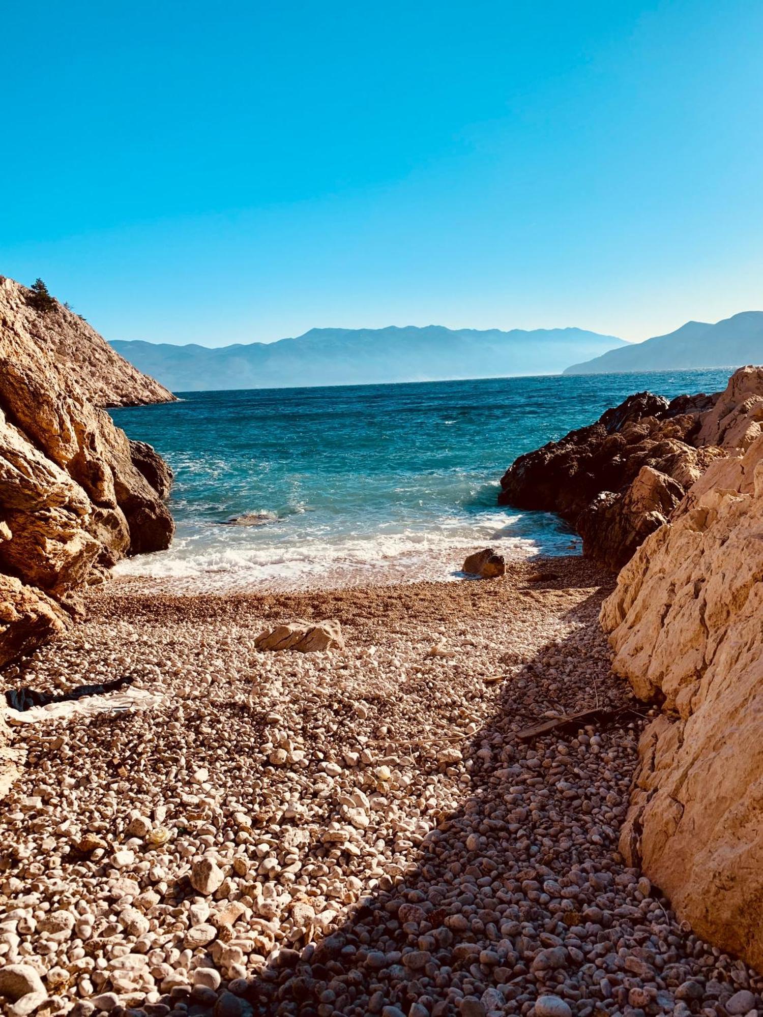 Villa Perla Baska Exteriér fotografie