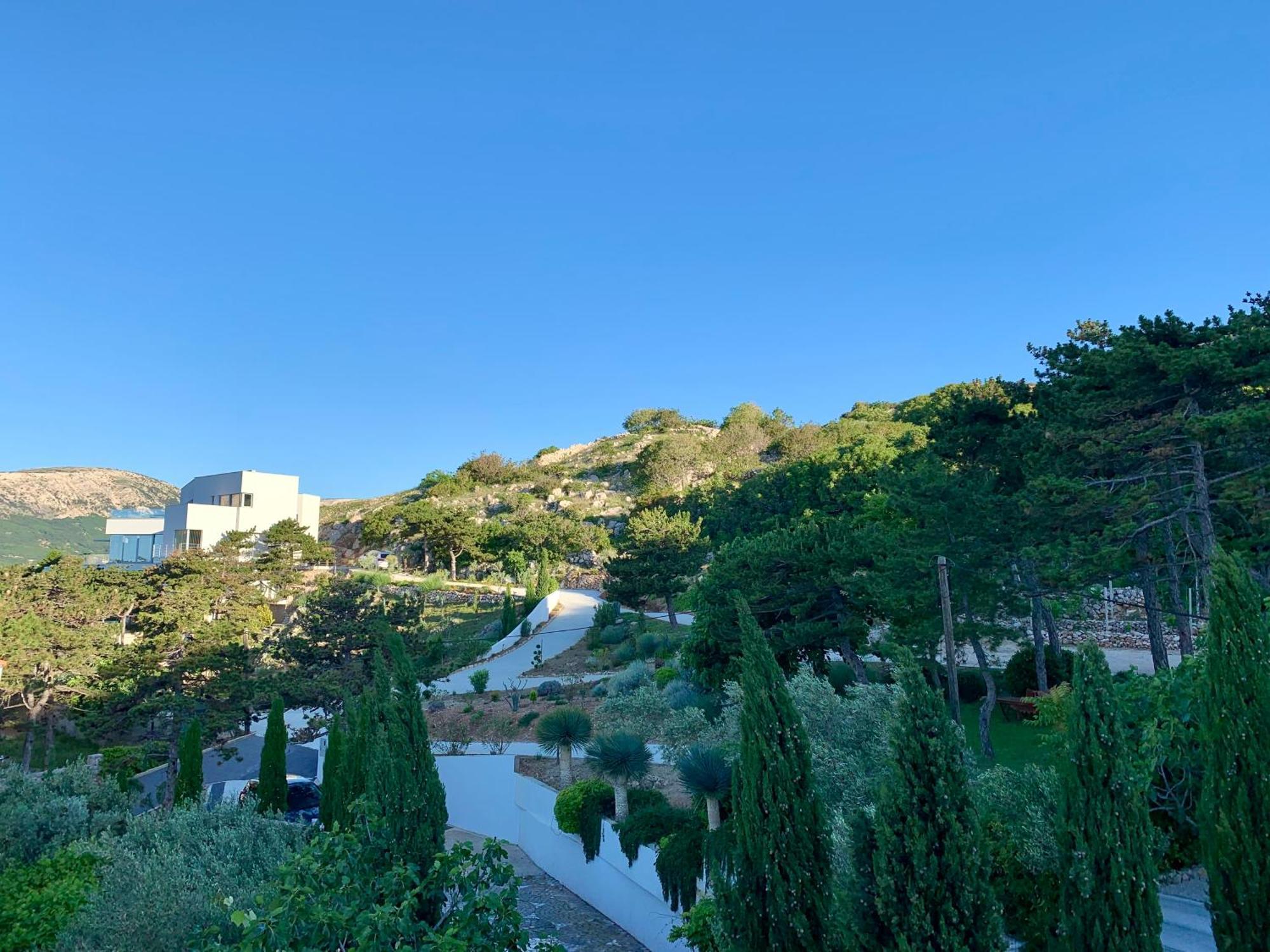 Villa Perla Baska Exteriér fotografie