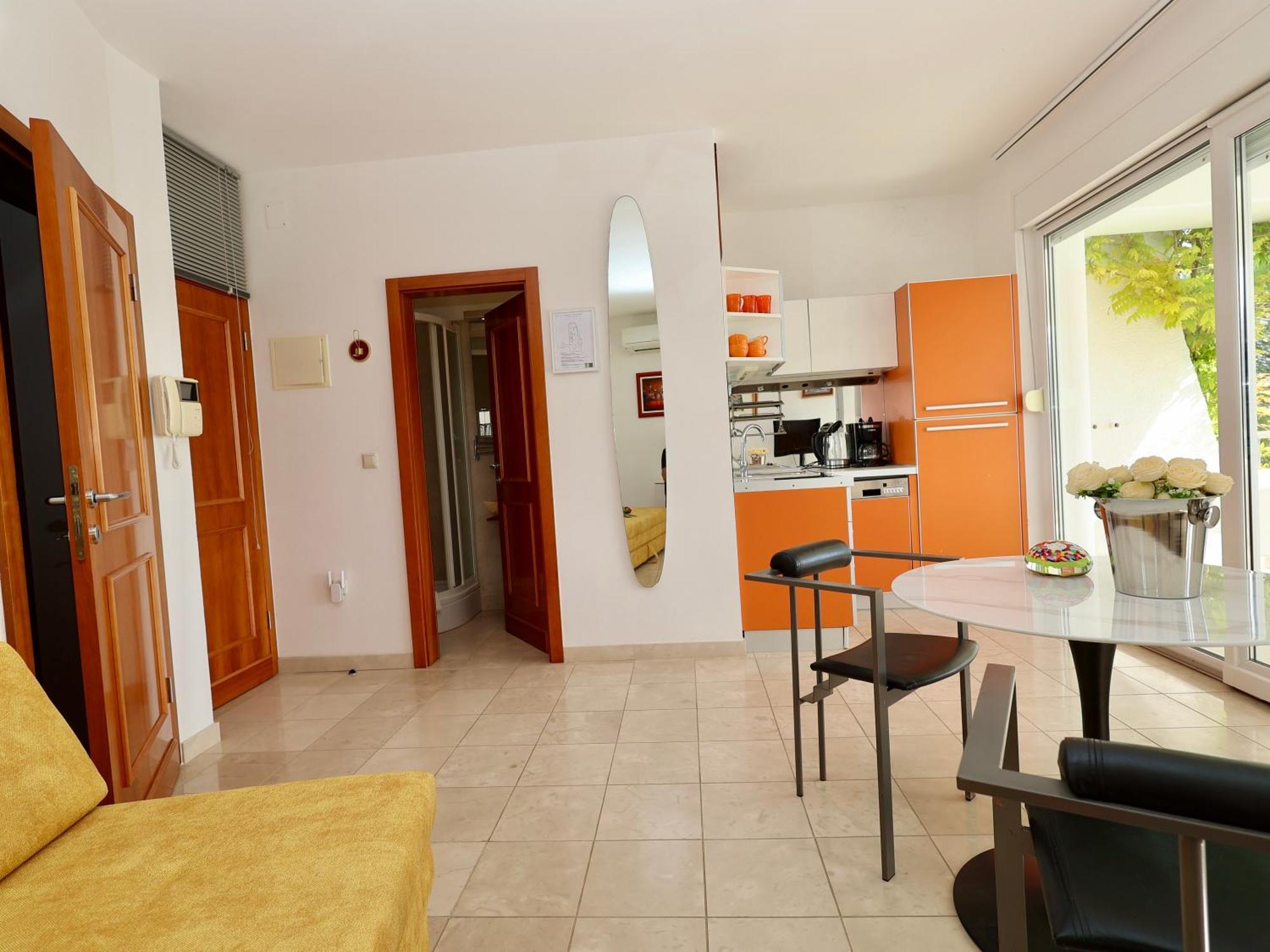 Villa Perla Baska Exteriér fotografie
