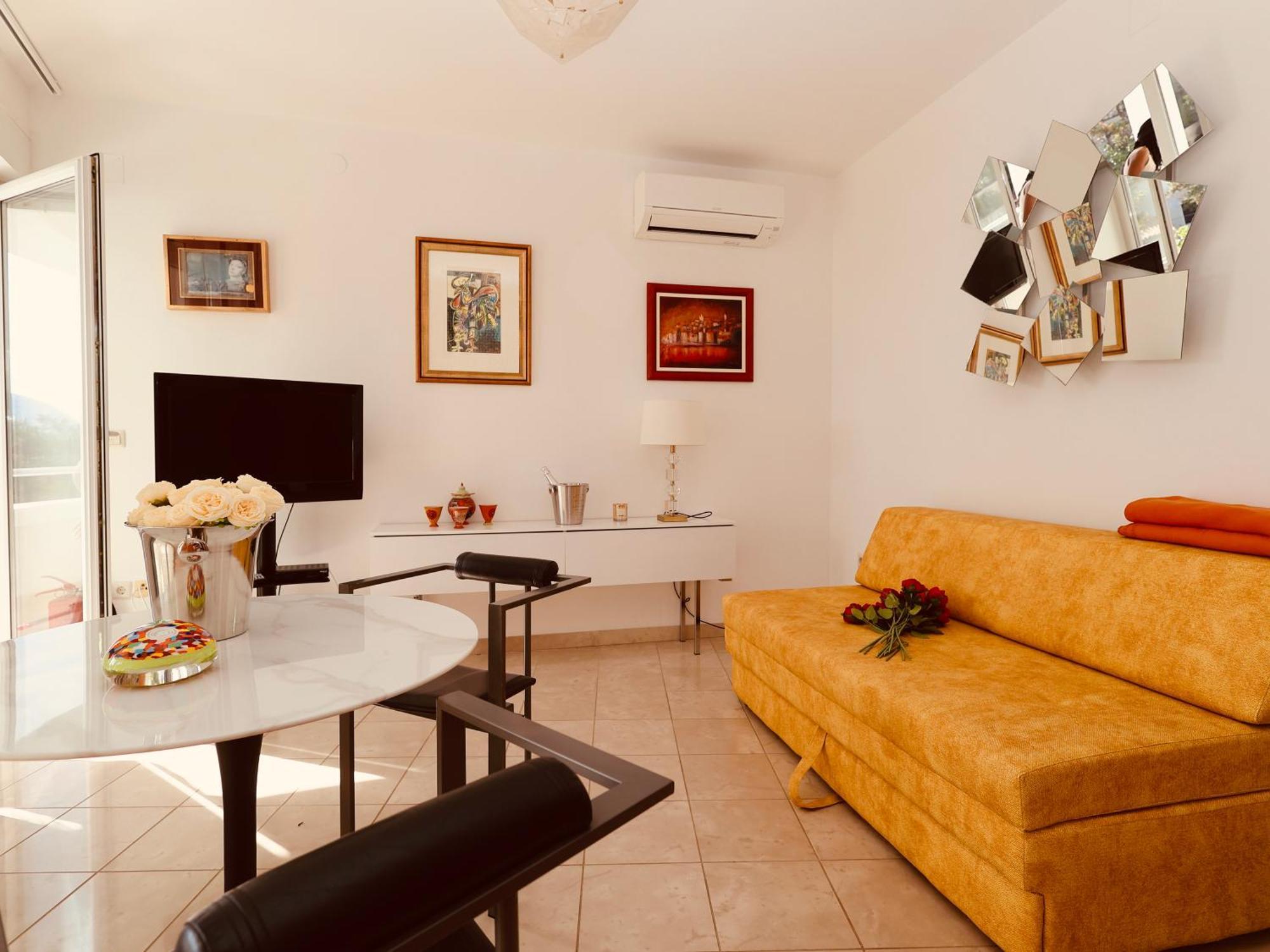 Villa Perla Baska Exteriér fotografie