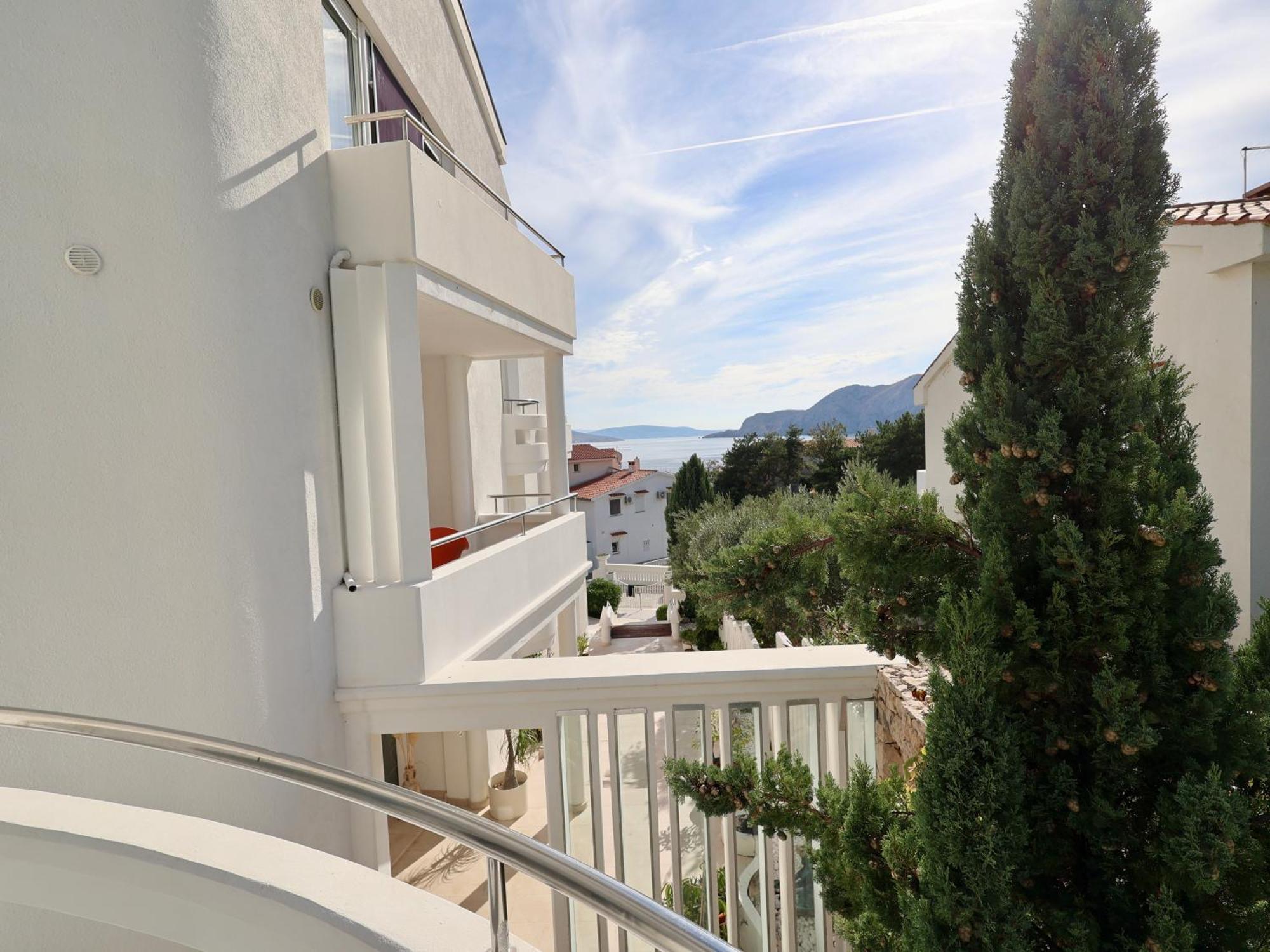 Villa Perla Baska Exteriér fotografie