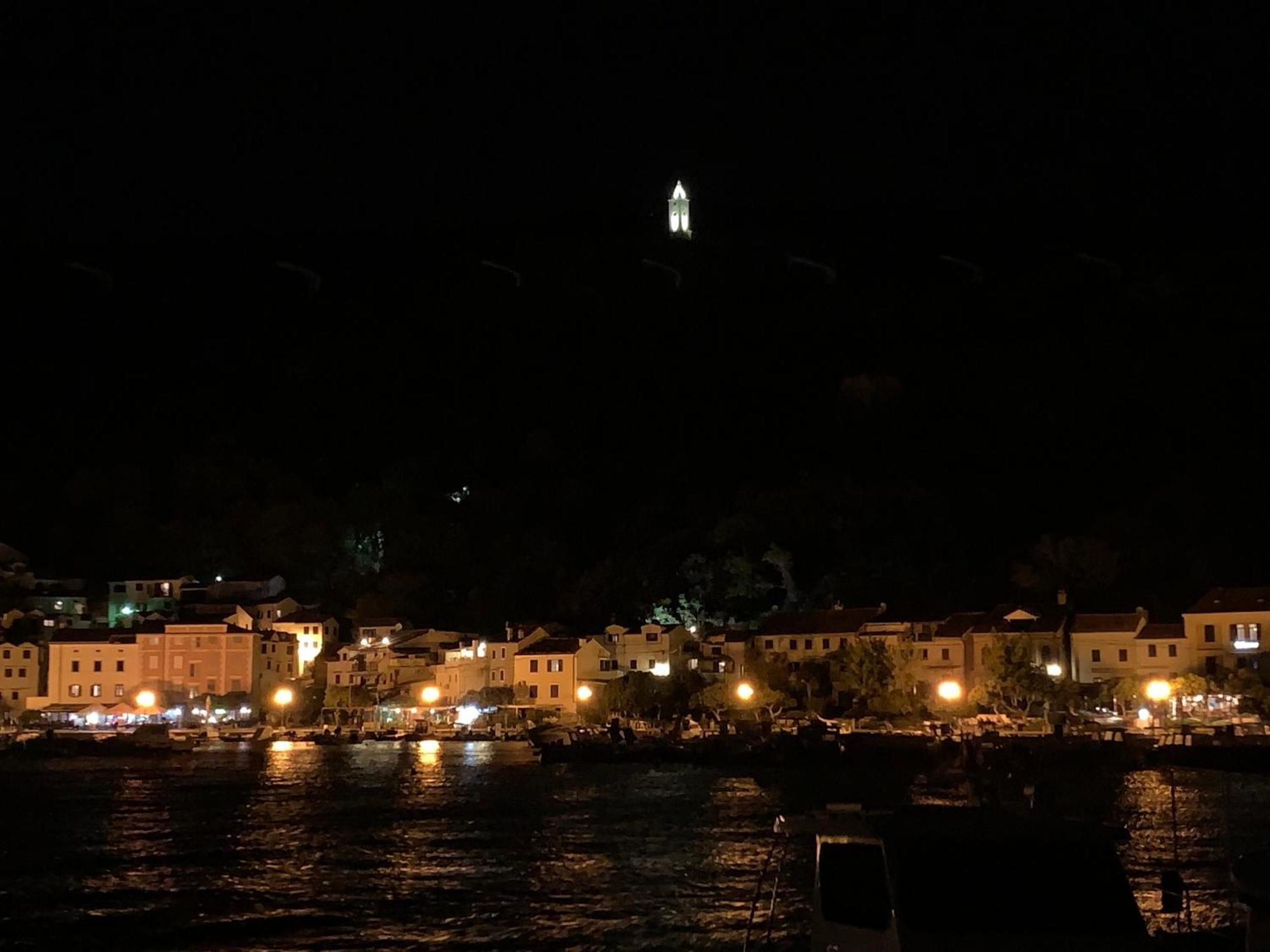 Villa Perla Baska Exteriér fotografie