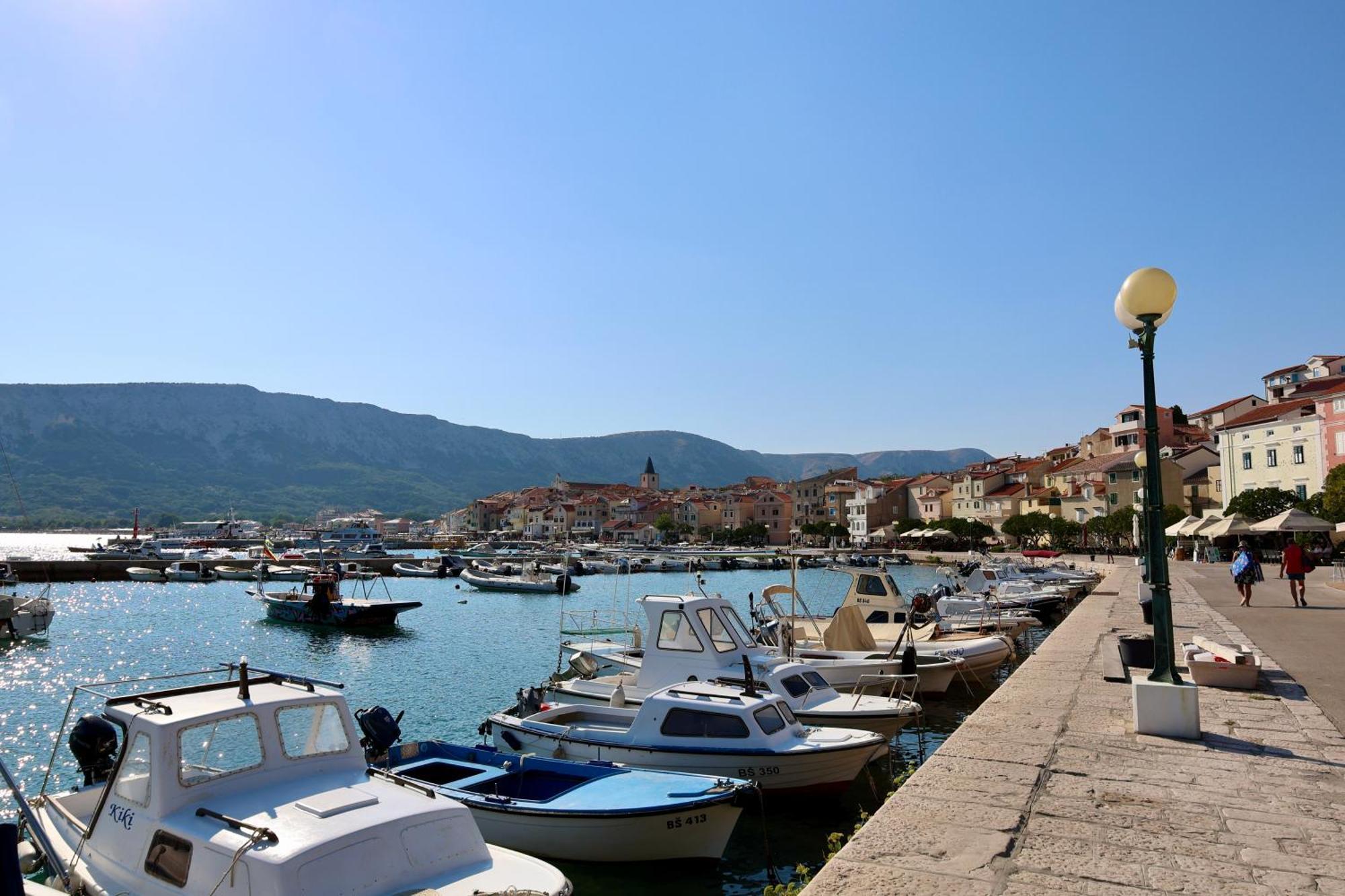 Villa Perla Baska Exteriér fotografie