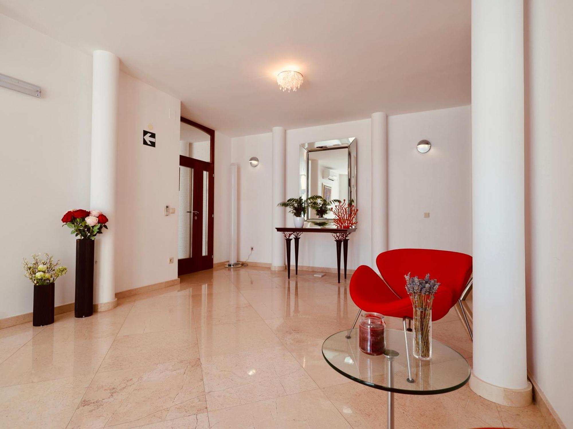 Villa Perla Baska Exteriér fotografie