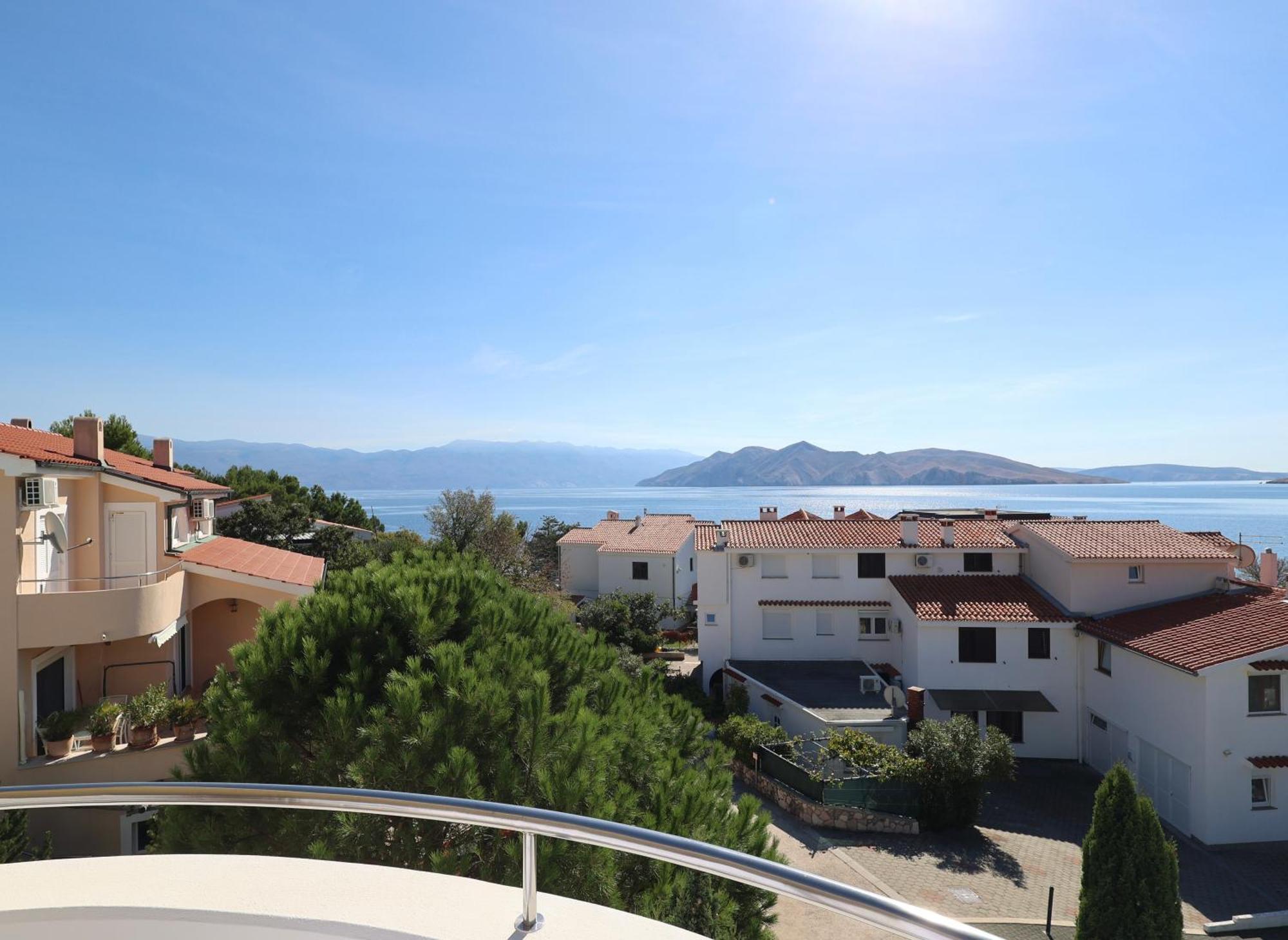 Villa Perla Baska Exteriér fotografie