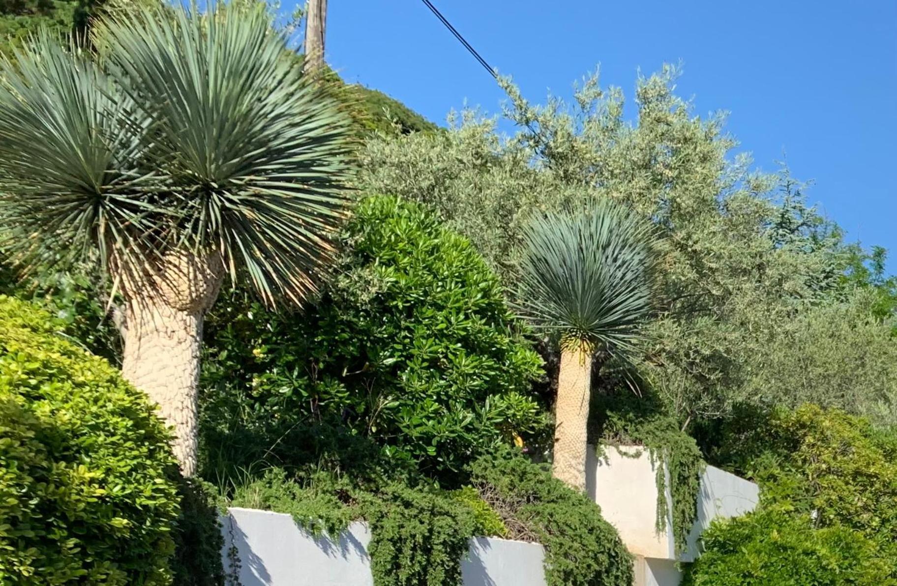 Villa Perla Baska Exteriér fotografie