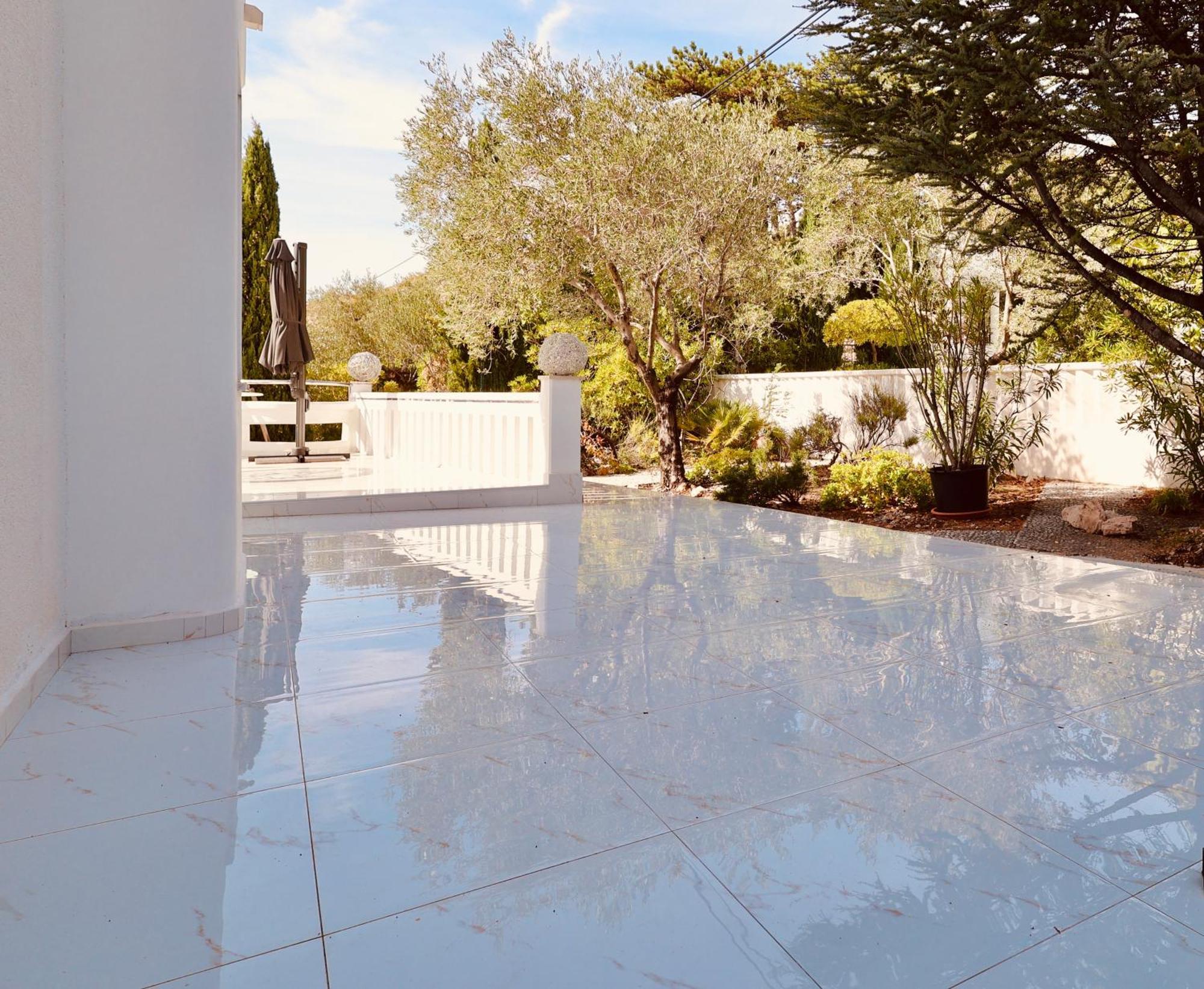 Villa Perla Baska Exteriér fotografie