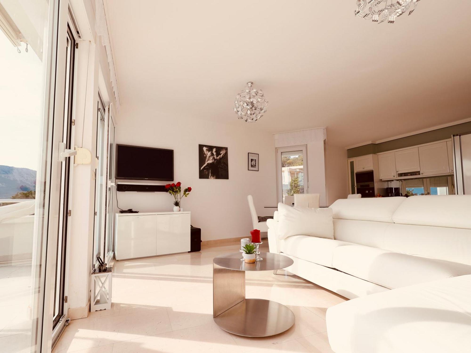 Villa Perla Baska Exteriér fotografie