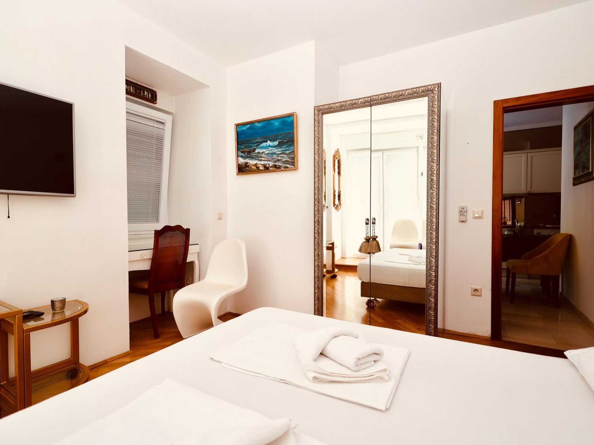 Villa Perla Baska Exteriér fotografie