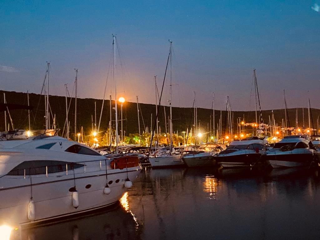 Villa Perla Baska Exteriér fotografie