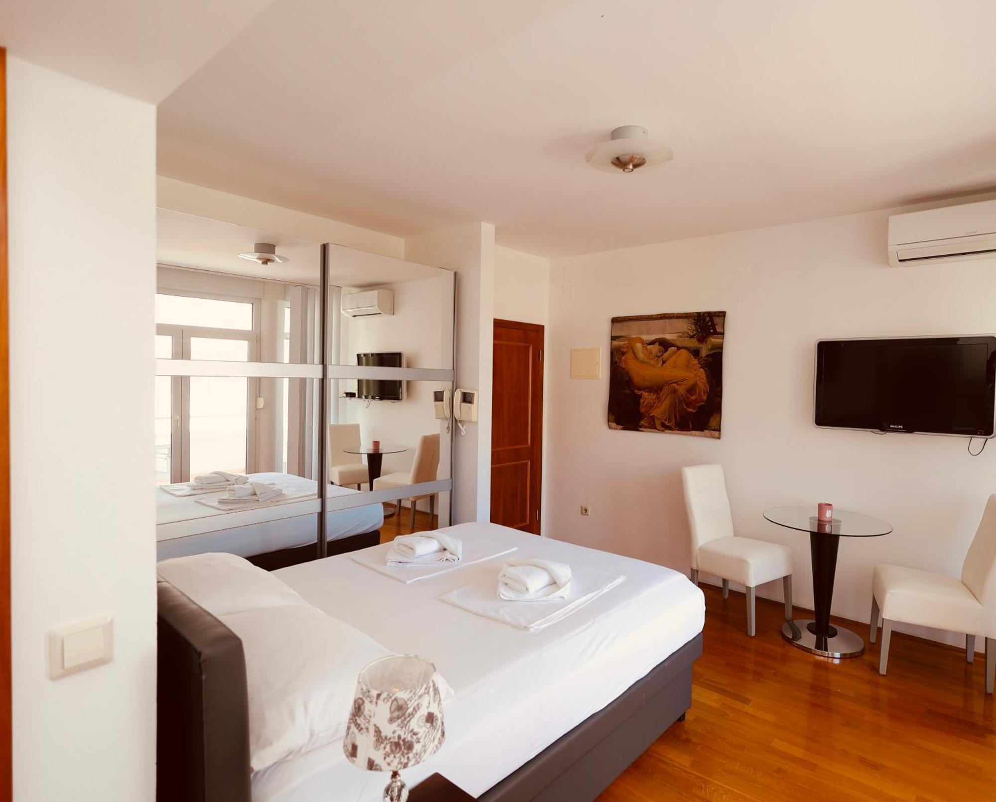 Villa Perla Baska Exteriér fotografie