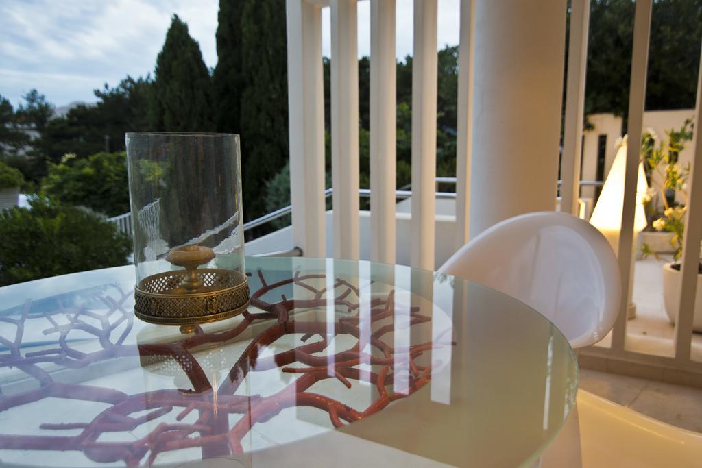 Villa Perla Baska Exteriér fotografie