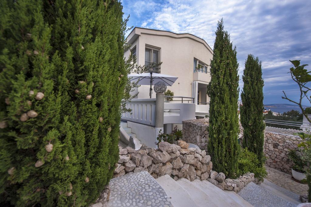 Villa Perla Baska Exteriér fotografie