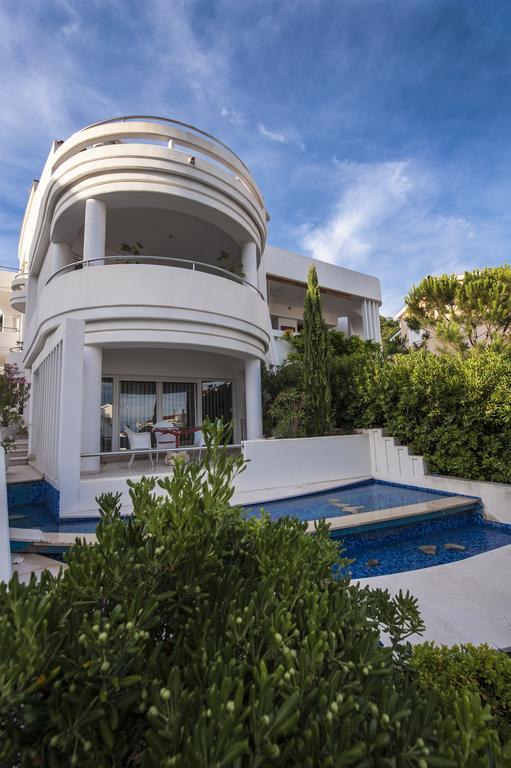 Villa Perla Baska Exteriér fotografie