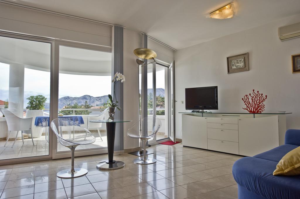 Villa Perla Baska Exteriér fotografie