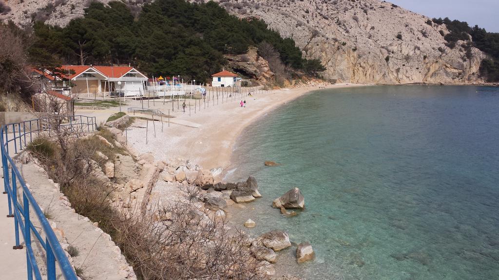 Villa Perla Baska Exteriér fotografie