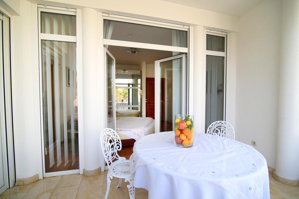 Villa Perla Baska Exteriér fotografie