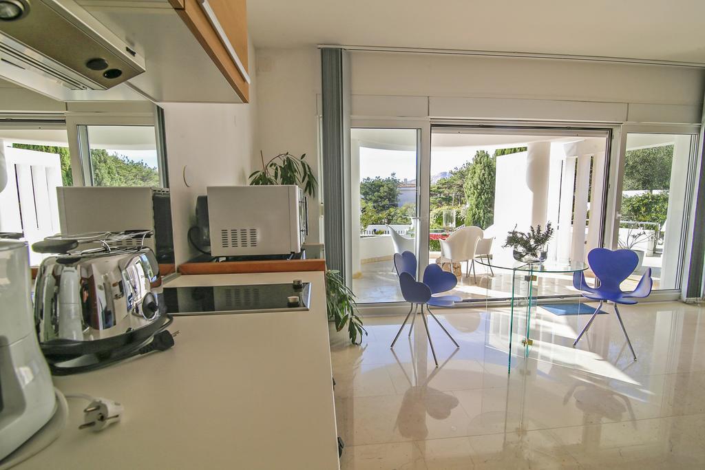 Villa Perla Baska Exteriér fotografie