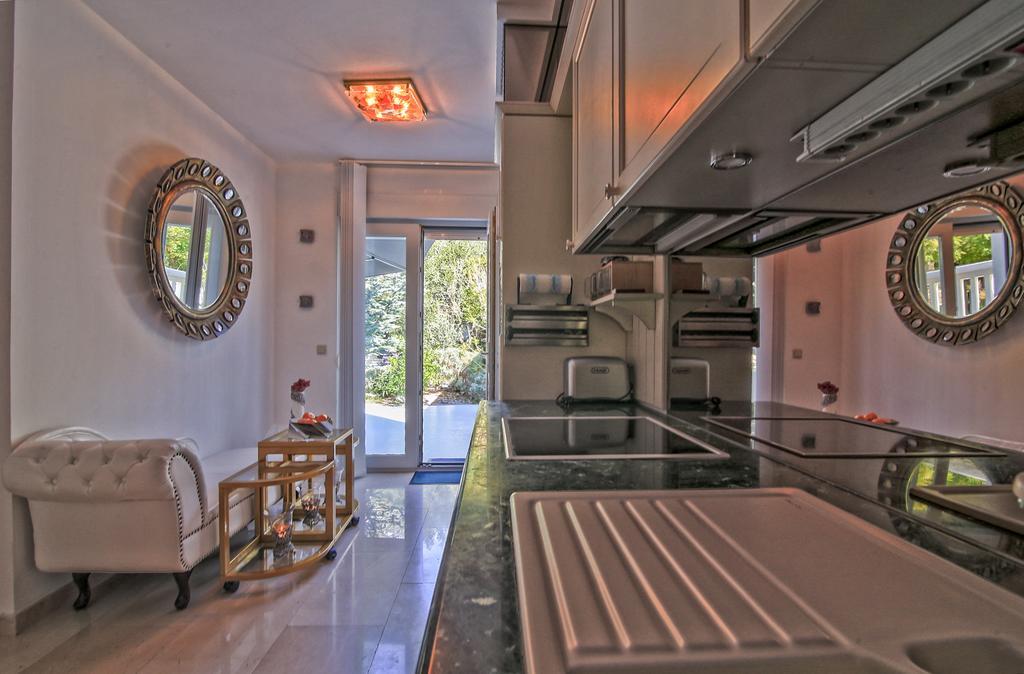 Villa Perla Baska Exteriér fotografie