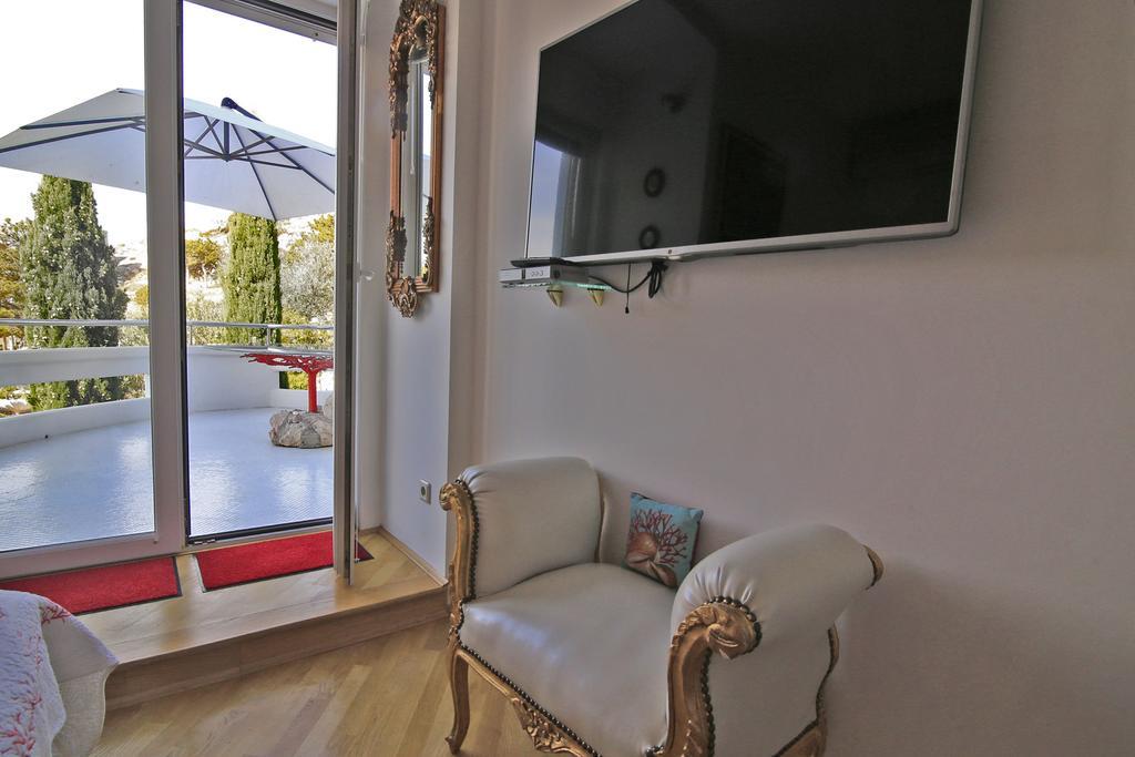 Villa Perla Baska Exteriér fotografie