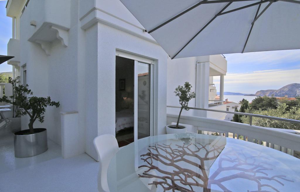 Villa Perla Baska Exteriér fotografie
