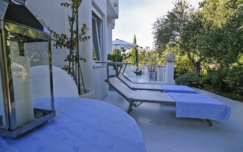 Villa Perla Baska Exteriér fotografie