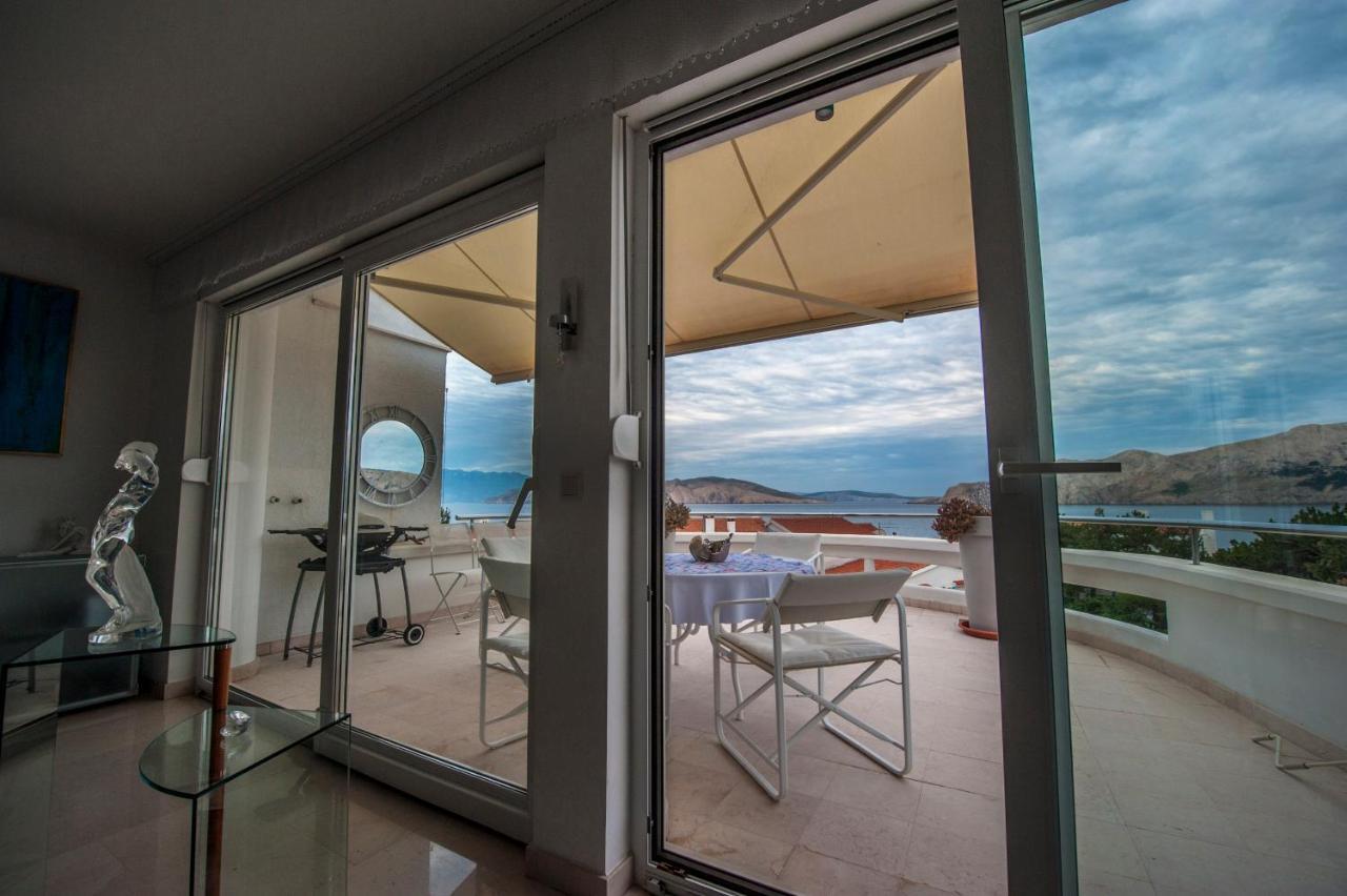 Villa Perla Baska Exteriér fotografie