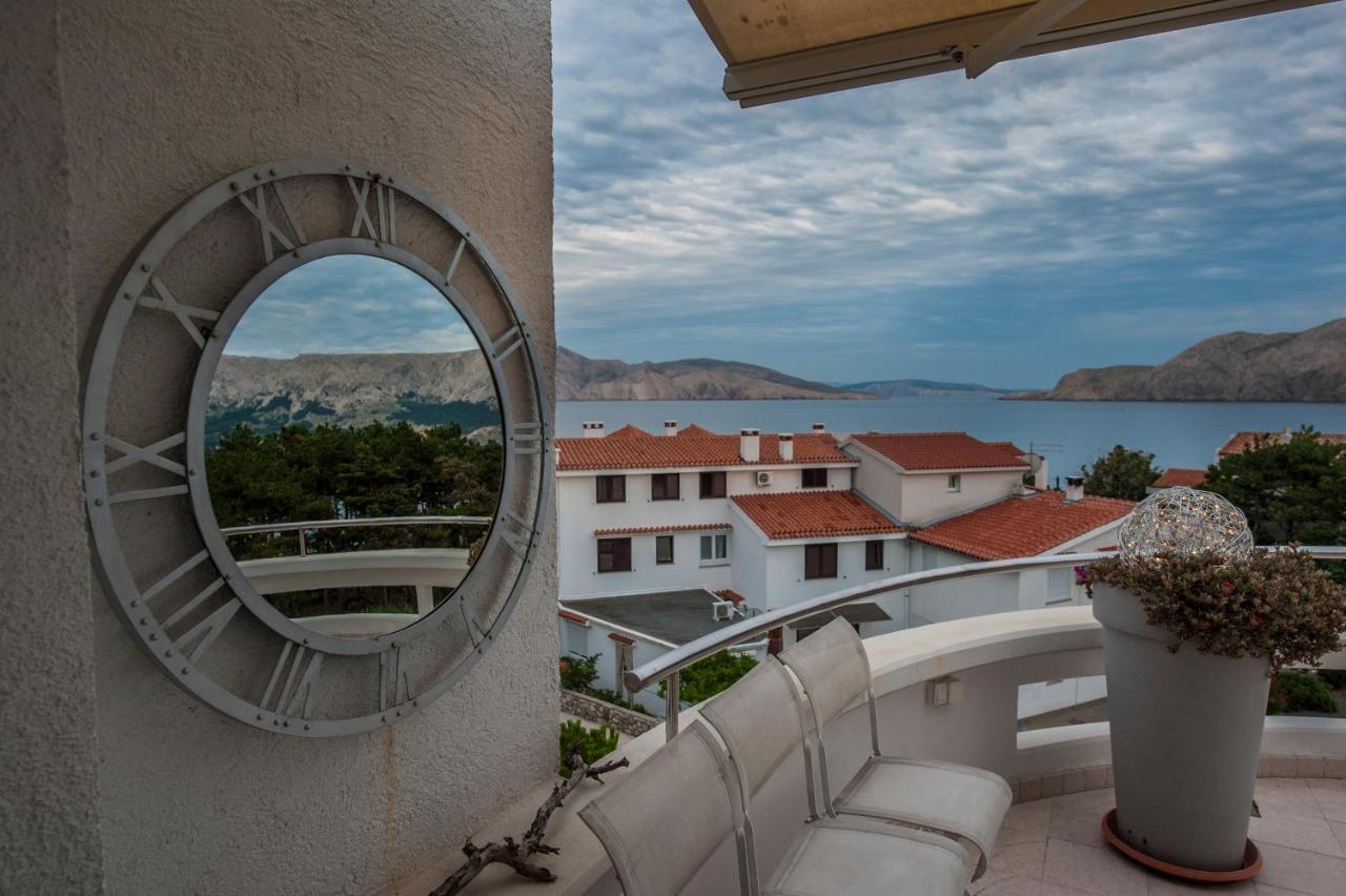 Villa Perla Baska Exteriér fotografie